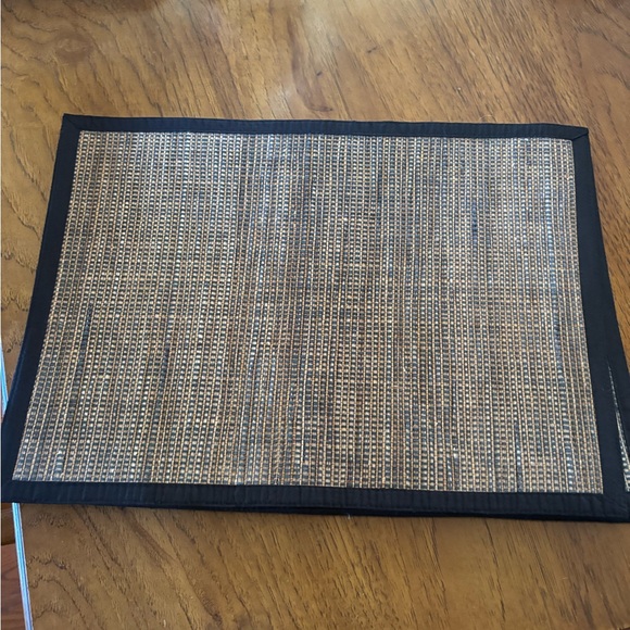 Crate&Barrel Other - Crate&Barrel Woven Placemat